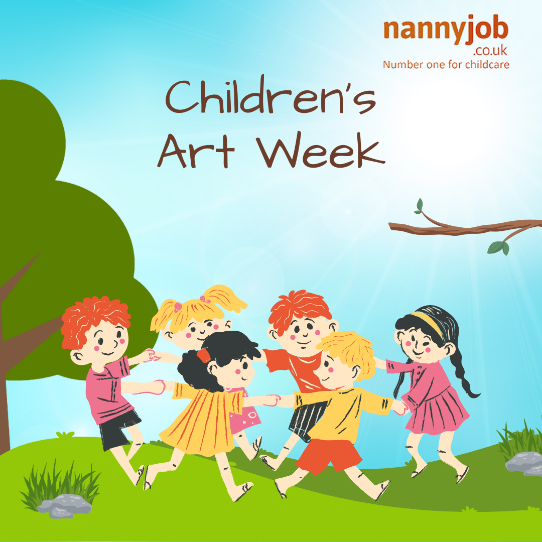 Celebrating Children’s Art Week – The Vital Role of Art in Child Development