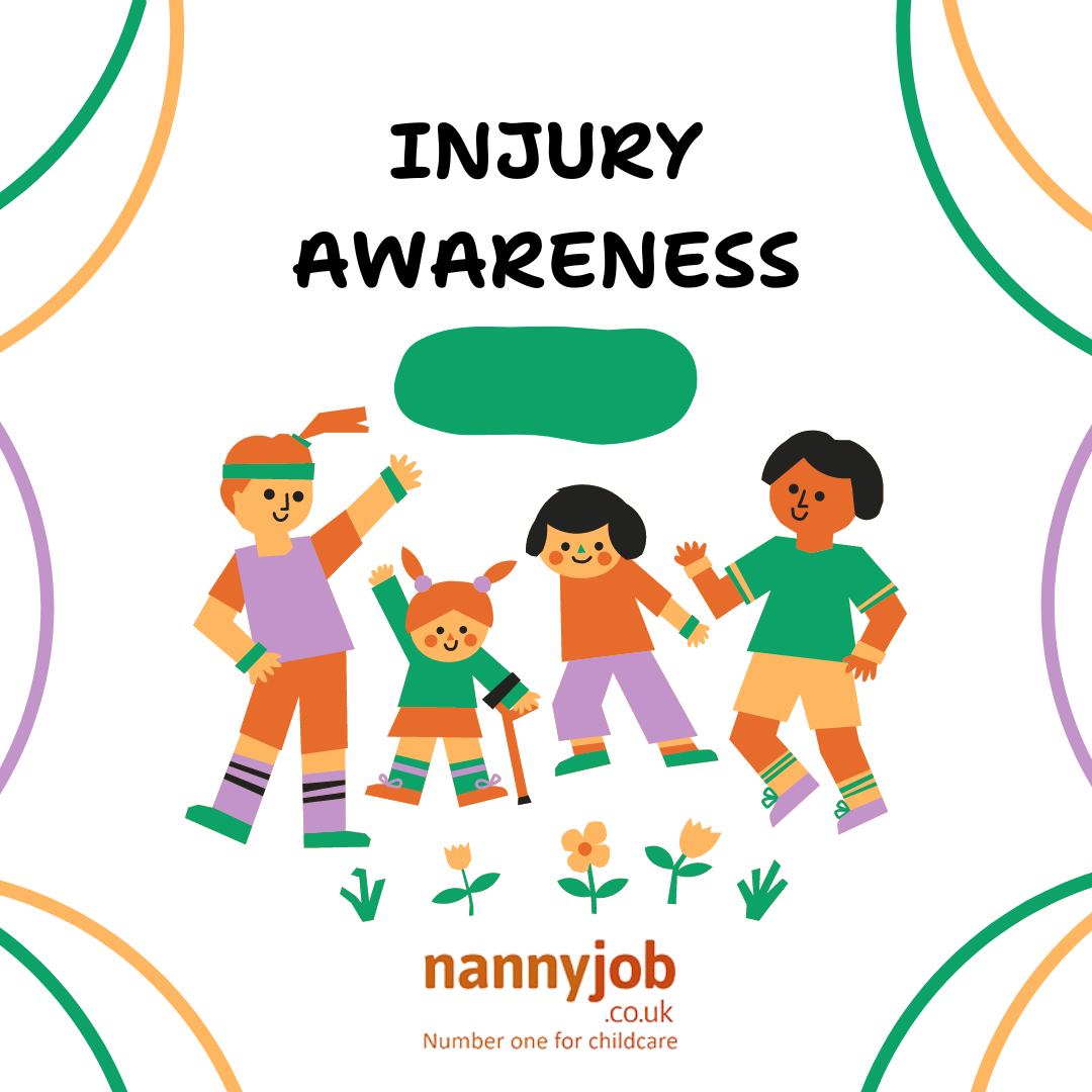 Injury Awareness – Keeping Children Safe and Sound