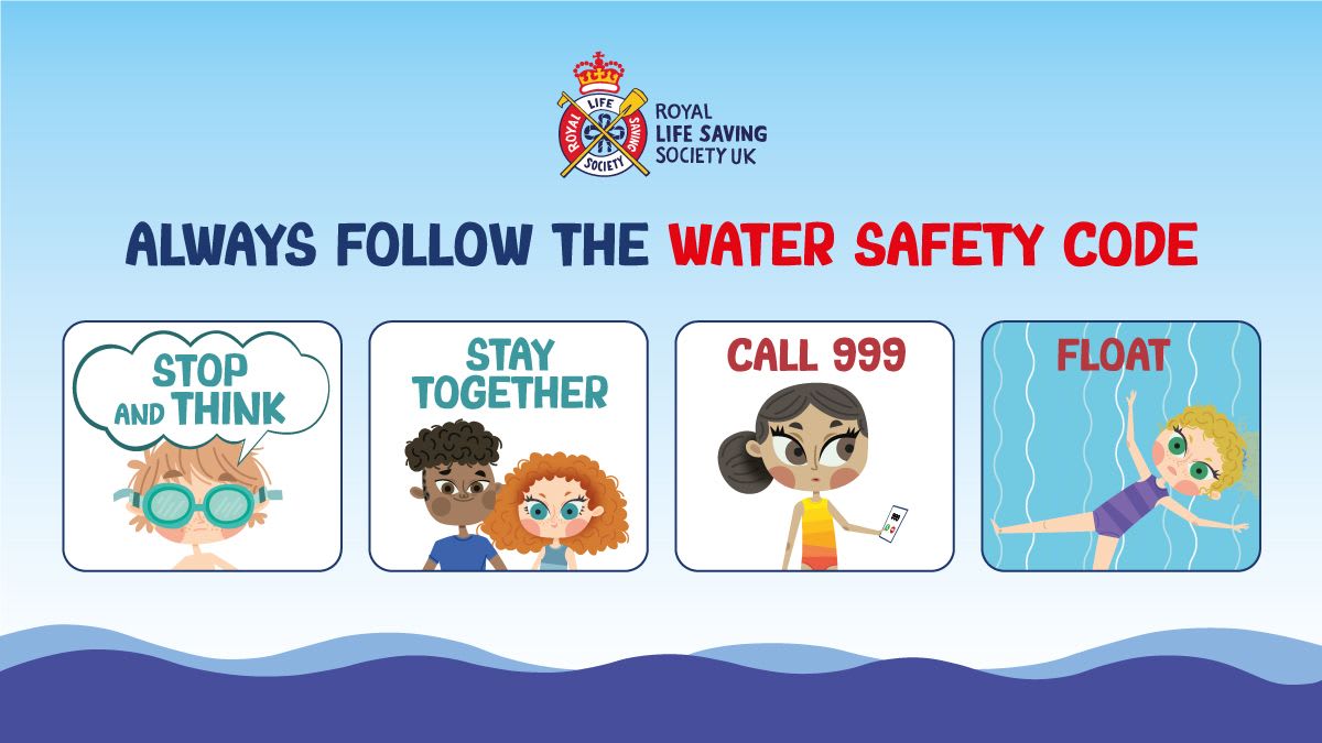 Drowning Prevention Week UK – Keeping Our Children Safe Around Water