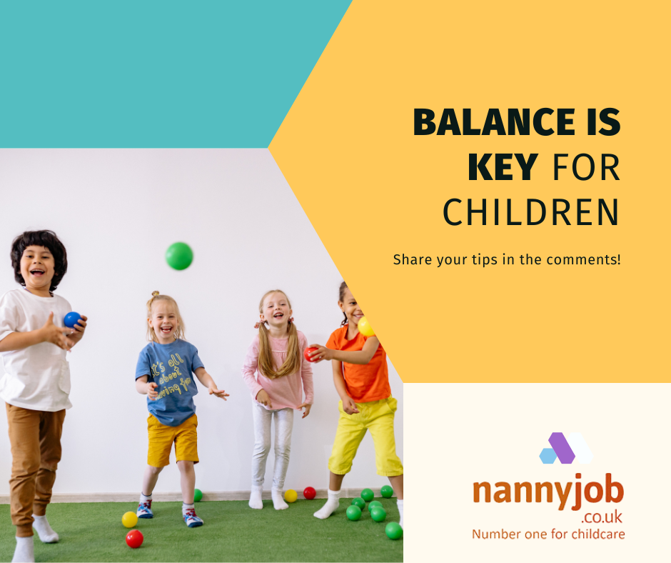 How to Balance Activities, School, and Downtime for Children