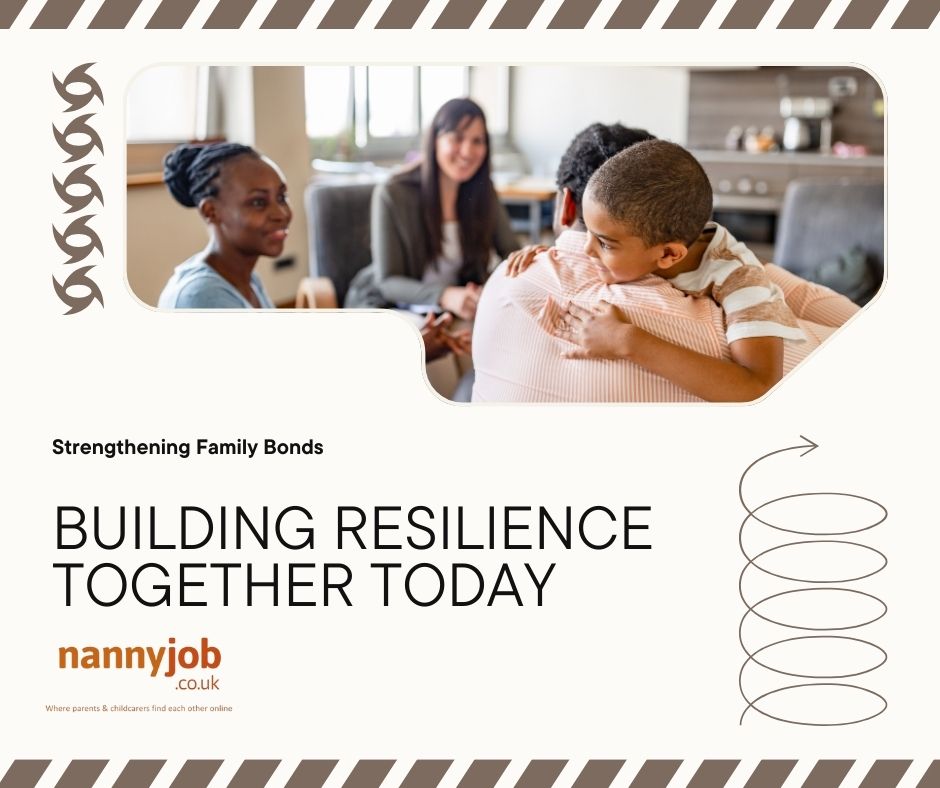 Building Family Resilience – Supporting Parent and Carer Mental Health