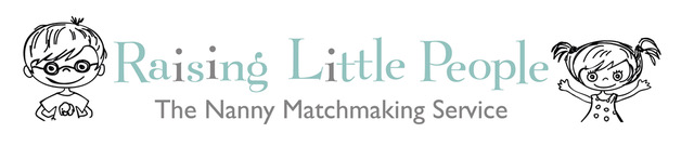 Raising Little People - a nannyjob.co.uk partner nanny agency